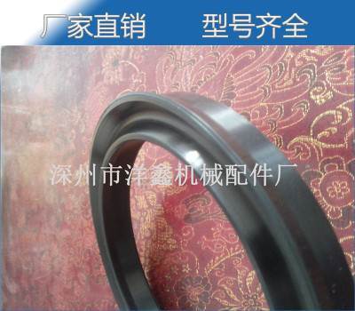 氟橡胶 RBR80 轧机水封 厂家现货直销 价格优惠质量有保证-衡水密封垫圈