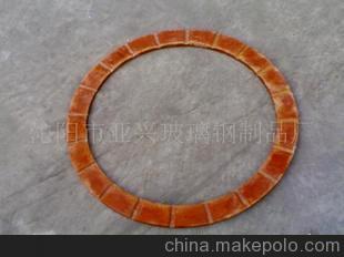精密制造，匠心驱动——沁阳市亚兴玻璃钢制品厂20辊轧机推力垫配件专题
